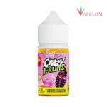 Crazy Fruits Mulberries Saltnic