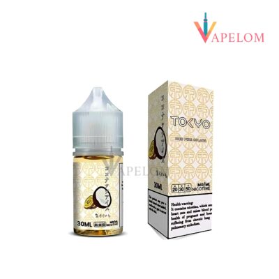 Tokyo Iced Pina Colada Saltnic