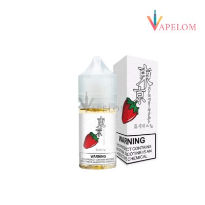 Iced Strawberry Yakult Saltnic