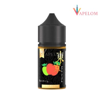 Double Apple Saltnic 30ml