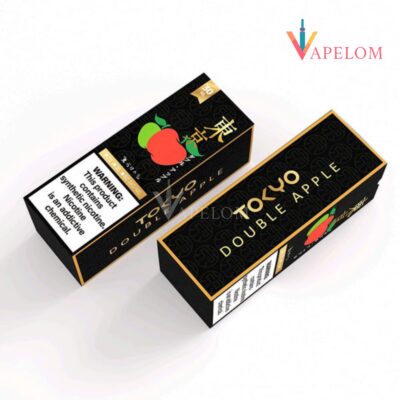 Double Apple Saltnic 30ml