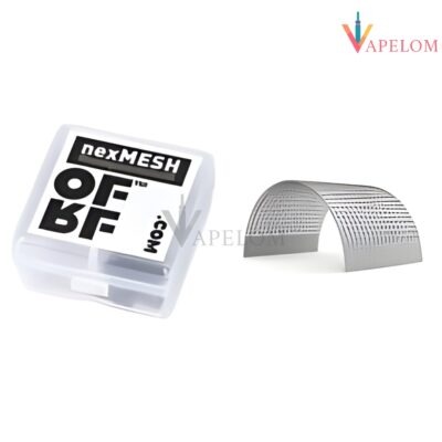 Buy Original NEX Mesh Coils in UAE: Rich Flavor, Fast Heat & Big Clouds