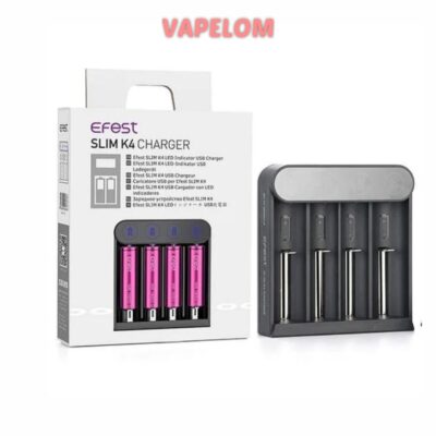 Efest SLIM K4 Type-C Charger in Dubai, UAE
