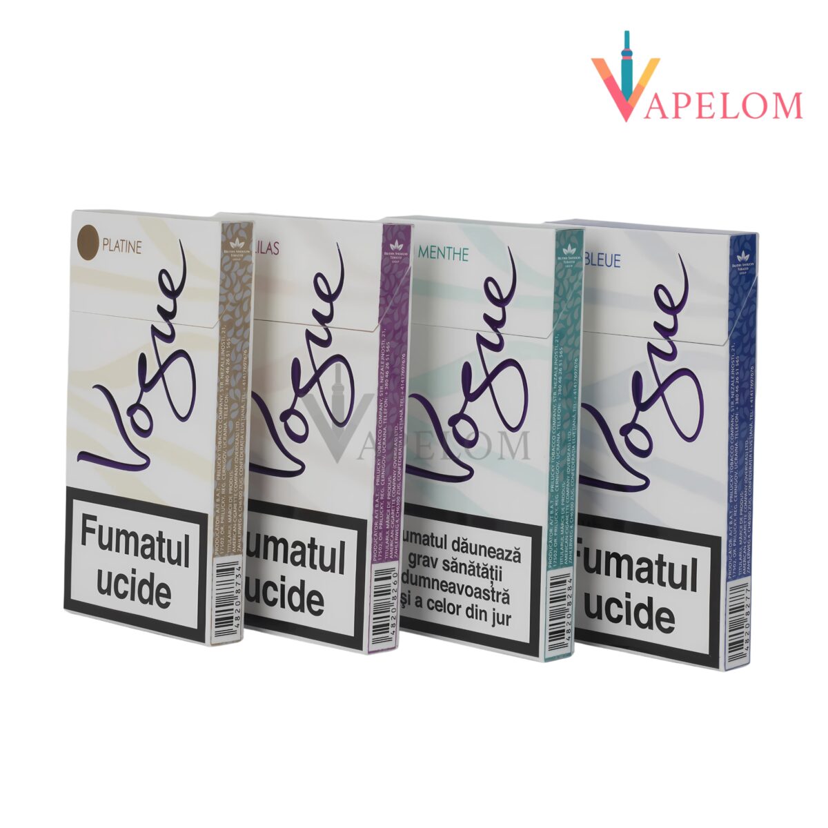 Vogue Cigarettes