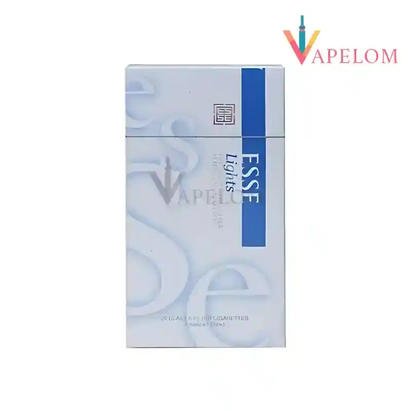 esselite cigarette Esse Light  Brand Australia Esse Light Cigarette in Dubai