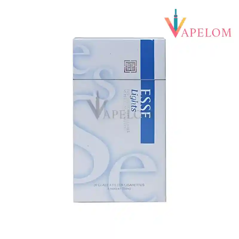 light cigarette price Esse Light Cigarette – Trusted Quality