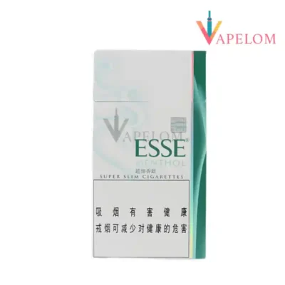 Esse Menthol Cigarette
