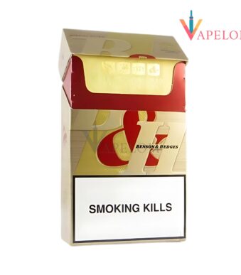 Benson and Hedges