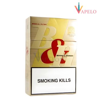 Benson and Hedges