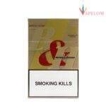 Benson and Hedges