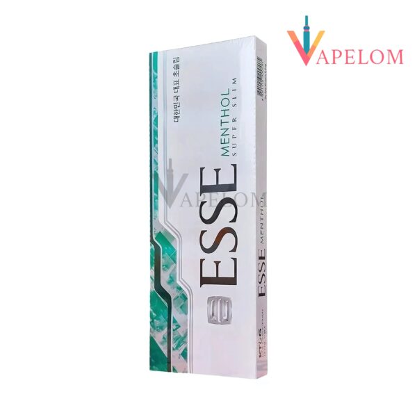 Esse Menthol Cigarette