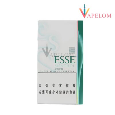 Esse Menthol Cigarette