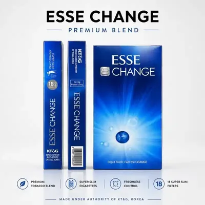 ESSE CHANGE