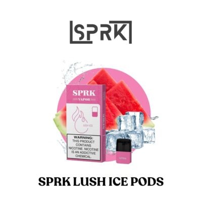 SPRK Vapor Basic Pods - Find the Best Pods in Dubai! 2025