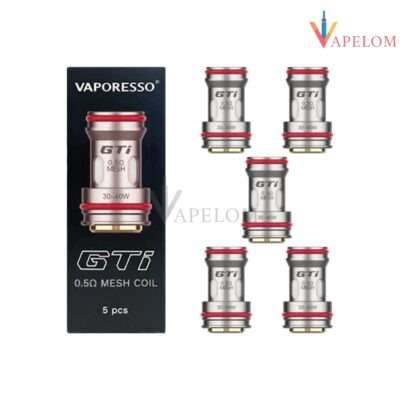 Best Price Vaporesso GTi Coils in Dubai & Abu Dhabi | Fast Shipping