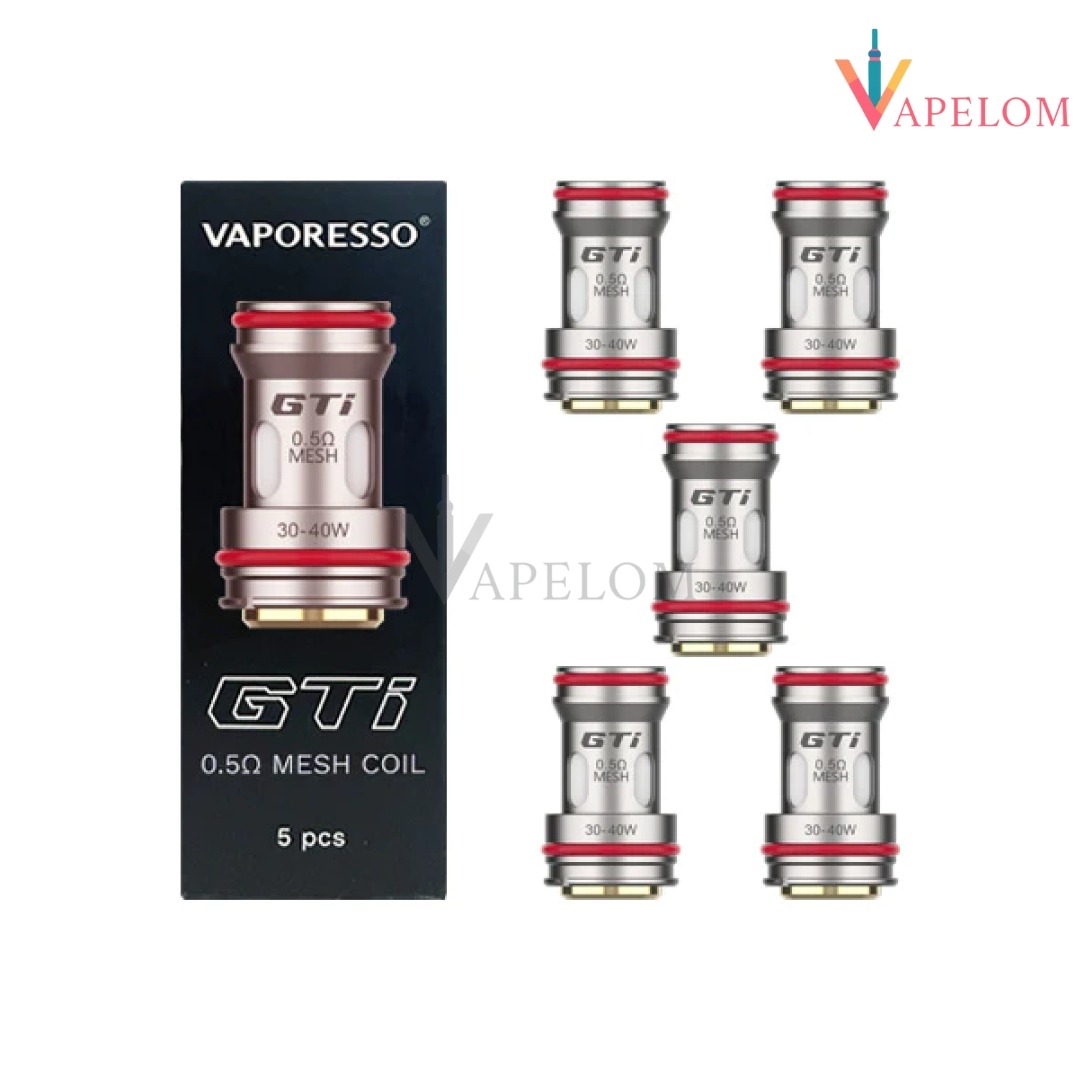 Best Price Vaporesso GTi Coils in Dubai & Abu Dhabi | Fast Shipping Best Price Vaporesso GTi Coils in Dubai & Abu Dhabi | Fast Shipping