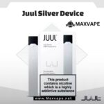 JUUL Silver Device - Image 2