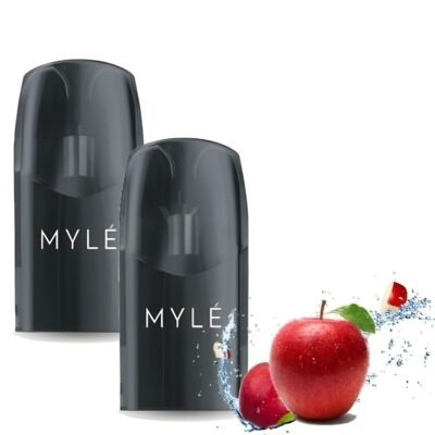 Red Apple MYLE V5 Pod