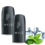 MYLÉ Meta V5 Iced Mint Pod