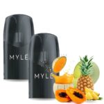Mega Melon MYLE Meta V5 Pod – Smooth & Refreshing Vape in Dubai
