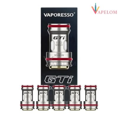 Best Price Vaporesso GTi Coils in Dubai & Abu Dhabi | Fast Shipping