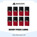 JUUL Berry Pods 18MG - Image 2