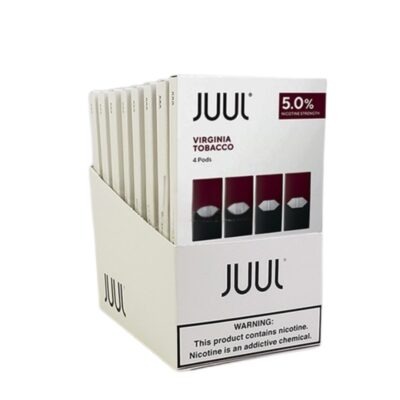 Buy Juul Pods 5% in Dubai | Authentic & Fast Delivery | Vapelom UAE
