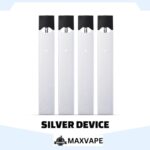 JUUL Silver Device
