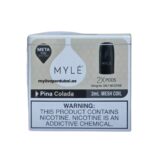 Myle Meta V5 Pina Colada Pods