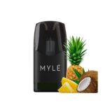 Myle Meta V5 Pina Colada Pods