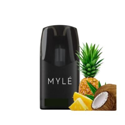 Myle Meta V5 Pina Colada Pods