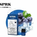 SPRK Vapor Basic Pods - Find the Best Pods in Dubai! 2025