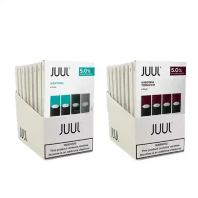 Juul Pods In Dubai