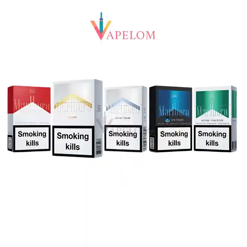 types of marlboro cigarettes Best Marlboro Cigarettes 200PC/Pack – Premium Choice In UAE