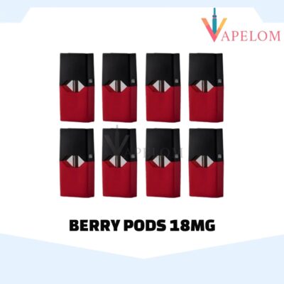 JUUL Berry Pods