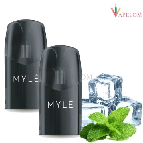 Myle Meta V5 Iced Mint Pod