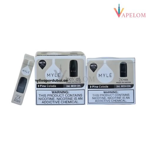 Myle Meta V5 Pina Colada Pods