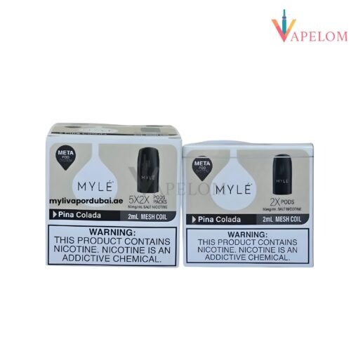 Myle Meta V5 Pina Colada Pods