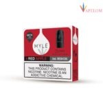Red Apple MYLE V5 Pod