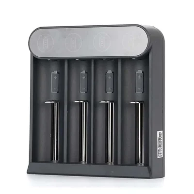 Buy Efest SLIM K4 Type-C Battery Charger | Fast Shipping UAE