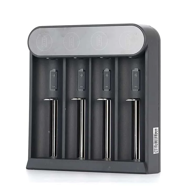 EFEST-SLIM-K4-BATTERY-CHARGER-FRONT-SIDE