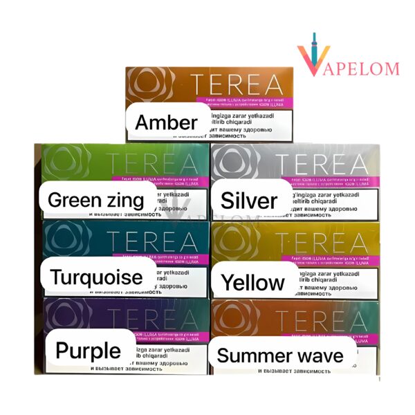 Terea Uzbekistan