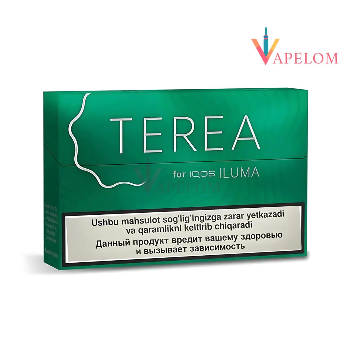 Terea Uzbekistan