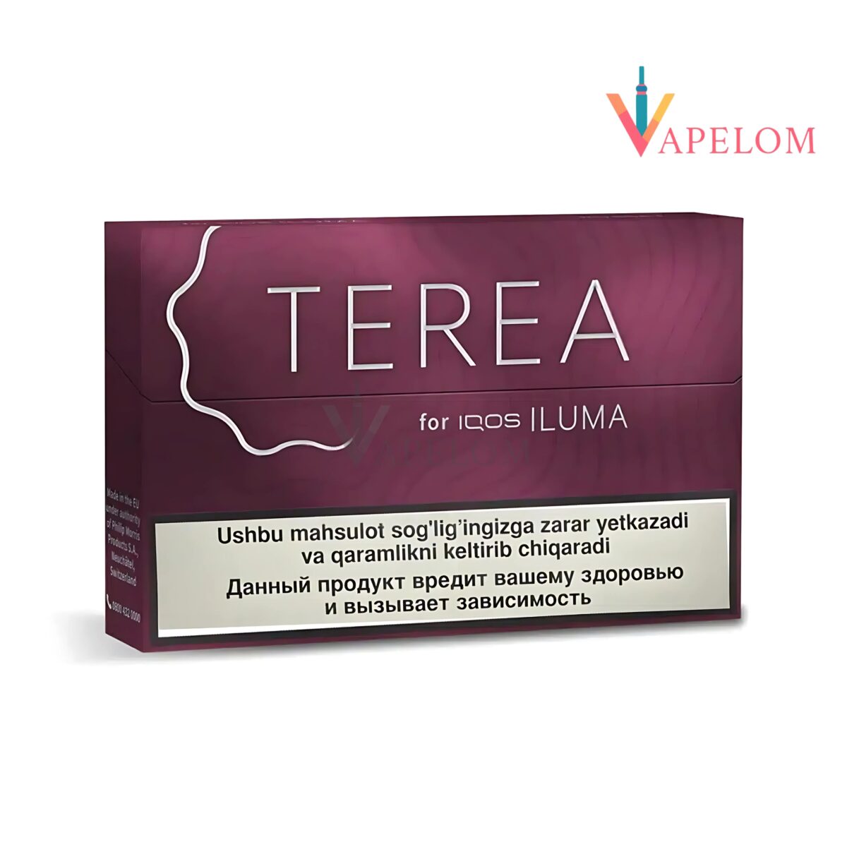 Terea Uzbekistan