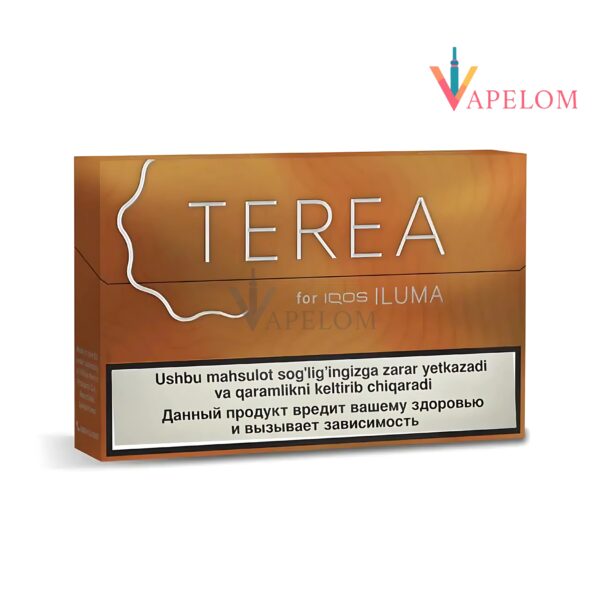 Terea Uzbekistan