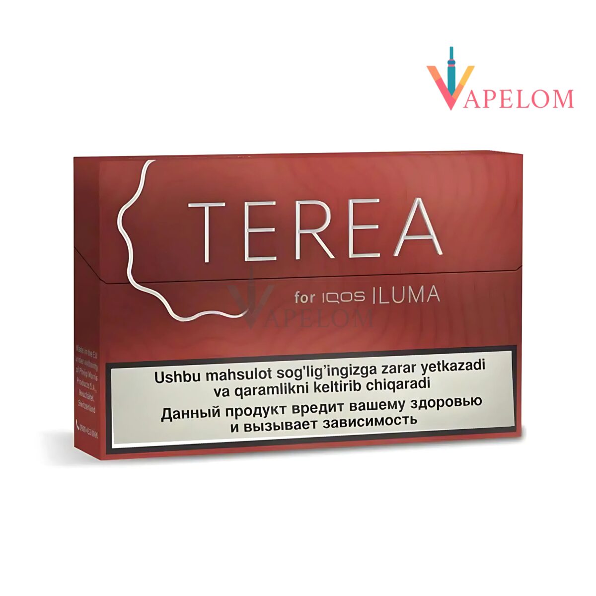 Terea Uzbekistan
