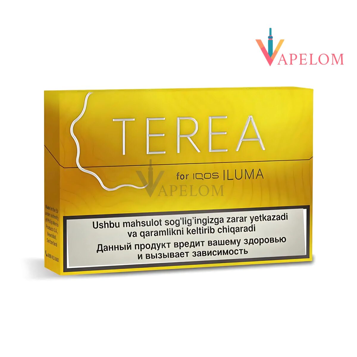Terea Uzbekistan