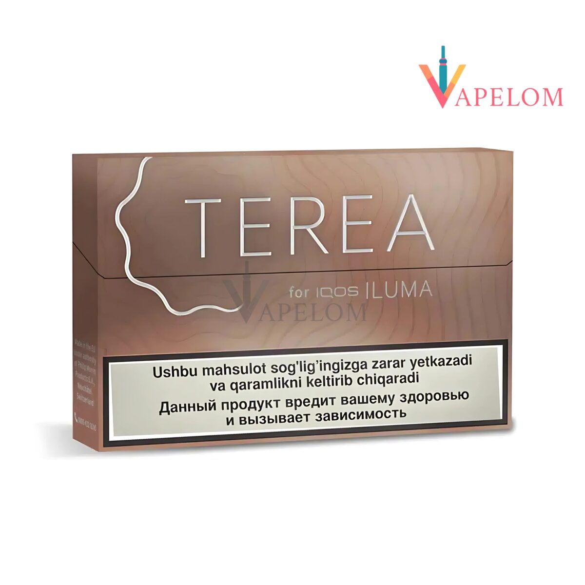 Terea Uzbekistan