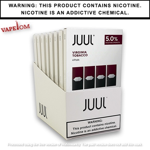 juul pods