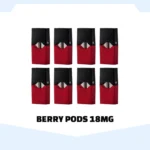 JUUL Berry Pods 18MG In Dubai
